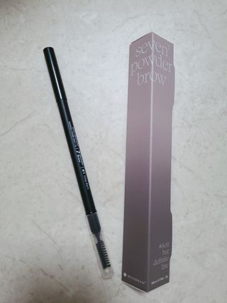 [MONDRAW] 몬드로우 7 POWDER BROW — 5점을 준 리뷰어가 2022년 4월 올린 사용 사진