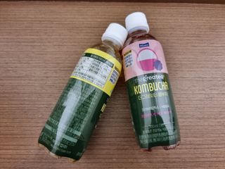 더그레잇티 콤부차 300ml *12개입 (오리지널 6개+베리리치 6개) — 5점을 준 리뷰어가 2022년 7월 올린 사용 사진