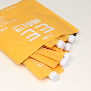 [덜다] 든든 식물성 단백질 쉐이크 40g X 7입 (곡물/딸기) — 5점을 준 리뷰어가 2023년 7월 올린 사용 사진