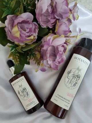 보타니티 [홍]조[진]정[결]케어 플라본 부스터 210ml / 플라본 세럼 50ml — 5점을 준 리뷰어가 2022년 7월 올린 사용 사진