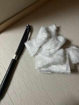 3M 먼지떨이 롱핸들 스타터팩 핸들 + 리필 12개 세트 — 4점을 준 리뷰어가 2024년 5월 올린 사용 사진