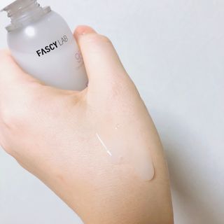 파시랩 세라마이드 하이드레이팅 앰플 — 4점을 준 리뷰어가 2021년 8월 올린 사용 사진