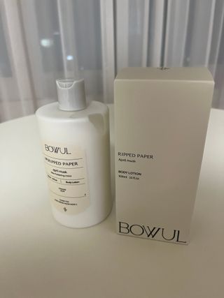 바울 BOWUL Perfumed Body Lotion/Wash — 5점을 준 리뷰어가 2023년 10월 올린 사용 사진