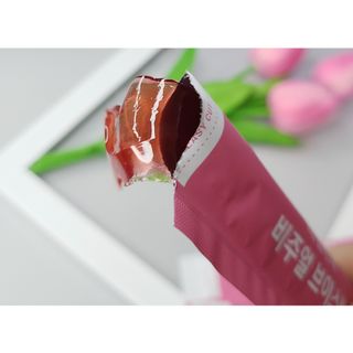 필리브 비주얼 브이스틱 — 3점을 준 리뷰어가 2021년 6월 올린 사용 사진