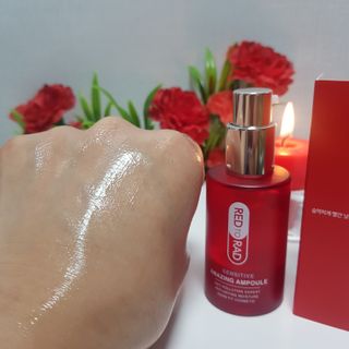 레드투래드 센서티브 어메이징 앰플 30ml — 5점을 준 리뷰어가 2021년 6월 올린 사용 사진