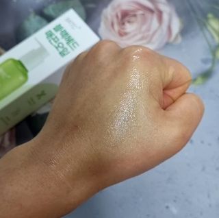 비알티씨 BRTC 안티폴루션 앤 블랙헤드 클렌징오일 300ml — 5점을 준 리뷰어가 2022년 12월 올린 사용 사진
