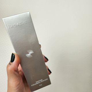 나우 [리브엠] 화해 1등 클렌징 파우더! 모공&피지 말끔순삭 — 5점을 준 리뷰어가 2023년 10월 올린 사용 사진