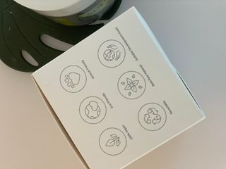 씨드렛 큐컴버 수딩 토너 패드 — 5점을 준 리뷰어가 2023년 2월 올린 사용 사진