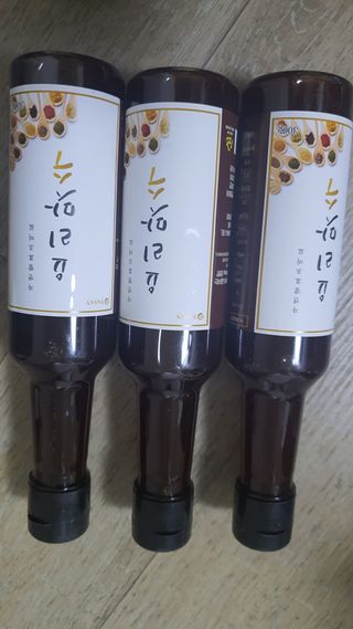 [요리맛수] NEW 천연 요리 에센스 300g 3개 SET — 4점을 준 리뷰어가 2021년 7월 올린 사용 사진