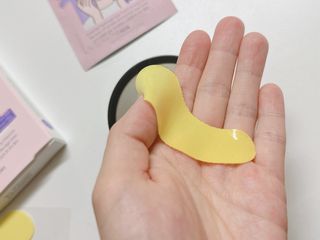 세뚜아(Cettua) [세뚜아] 비타풀 아이 패치 Cettua Vita-Full Eye Patch — 5점을 준 리뷰어가 2023년 7월 올린 사용 사진
