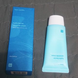 페이스리퍼블릭 하이드로 베리어 세라마이드 크림 — 5점을 준 리뷰어가 2021년 5월 올린 사용 사진