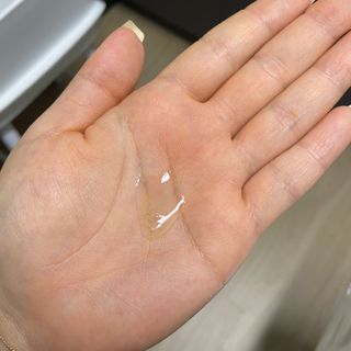 스킨큐어 산다화 순한 클렌징 동백 오일 200ml — 5점을 준 리뷰어가 2023년 3월 올린 사용 사진