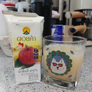 도이캄 착즙 완숙 토마토 200ml 12팩 무설탕 태국왕실 기내식주스 — 2.5점을 준 리뷰어가 2021년 2월 올린 사용 사진