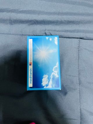 메디타민 비타민D 3000IU — 5점을 준 리뷰어가 2021년 9월 올린 사용 사진