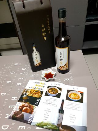 천연 요리 에센스요리맛수 930g 2개 SET — 5점을 준 리뷰어가 2021년 5월 올린 사용 사진