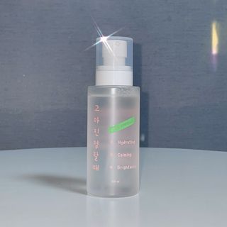 [시카앰플] 묘오한 고마진정할때 진정 스프레이 앰플 150ml — 4점을 준 리뷰어가 2021년 3월 올린 사용 사진