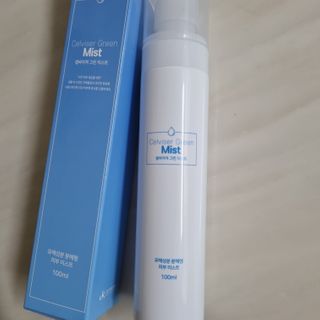 셀바이져 지우개 미스트 피부 보호 입주변 트러블 진정 케어 아기 안개분사 미스트 — 5점을 준 리뷰어가 2021년 3월 올린 사용 사진