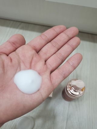 아이디플라코스메틱 아이디 브이로직 마이너스 필링 토너 110ml — 5점을 준 리뷰어가 2022년 5월 올린 사용 사진