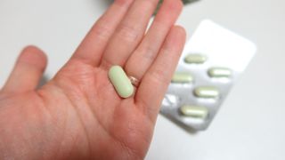 클린24시간 지중해로 쏙빠지다 1SET (800mg*60정) — 5점을 준 리뷰어가 2022년 10월 올린 사용 사진