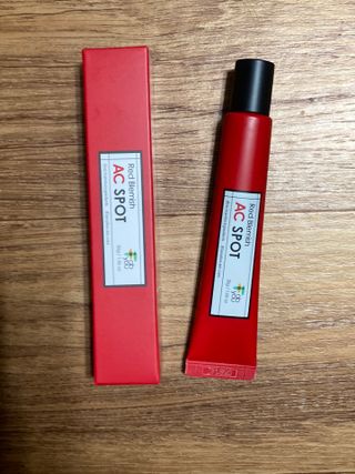 페브유 / FABYOU 페브유 레드 블레미쉬 AC 스팟 — 4.5점을 준 리뷰어가 2021년 5월 올린 사용 사진