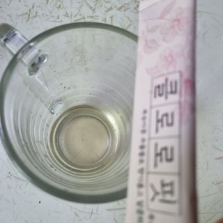 주식회사 메디프바이오 클로로핏 — 4.5점을 준 리뷰어가 2023년 6월 올린 사용 사진