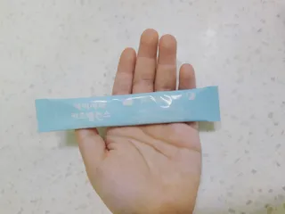 케이세라퓨틱스 케이세라 키즈밸런스 60포×1box (1개월분) — 5점을 준 리뷰어가 2022년 4월 올린 사용 사진