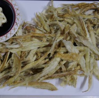 [오늘바스켓] 용대리 손질하늘태 130g — 5점을 준 리뷰어가 2021년 6월 올린 사용 사진