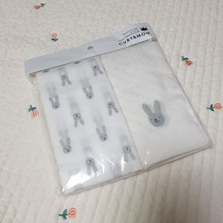 달퐁 레빗스카프손수건세트 — 5점을 준 리뷰어가 2021년 5월 올린 사용 사진