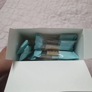 페페로니 클린플러스 덴탈치킨껌 10g x 14p — 5점을 준 리뷰어가 2021년 7월 올린 사용 사진