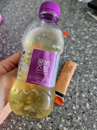 [몽베스트] 위드 더 블랜딩 하우스 _ 버라이어티팩 — 5점을 준 리뷰어가 2023년 7월 올린 사용 사진