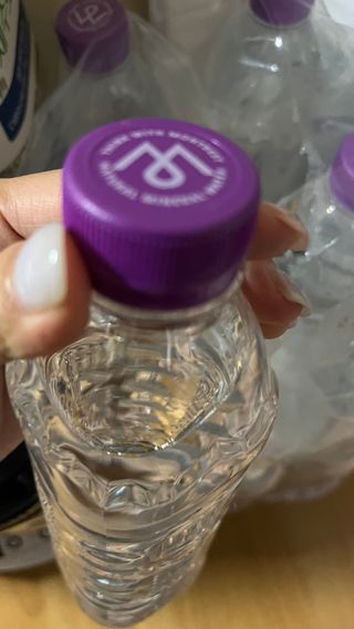 몽베스트 [MONTBEST]위드어스 500mL 20병 — 5점을 준 리뷰어가 2022년 9월 올린 사용 사진