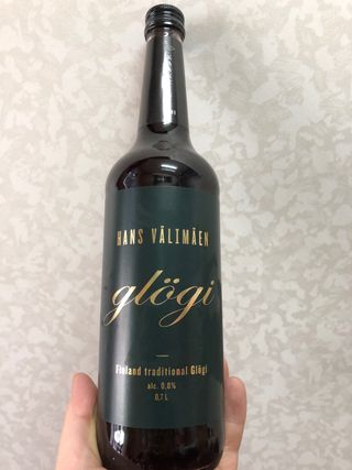 H365 [Kaskein Glögi] 핀란드 전통 무알콜 멀드와인 글로기 — 5점을 준 리뷰어가 2021년 4월 올린 사용 사진