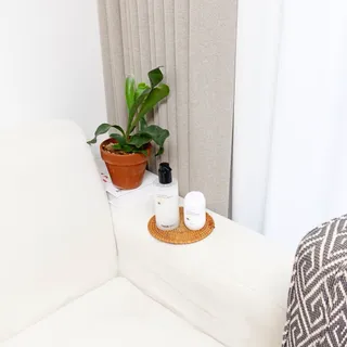 씽크바이오 히알루론 에센스 에어볼 28ea/ 부스팅 세럼 250ml 2종 세트 — 5점을 준 리뷰어가 2022년 7월 올린 사용 사진