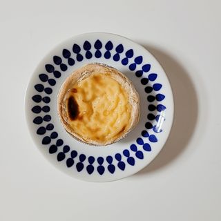 디앙뜨 포르투갈 에그타르트 오리지널 맛+패션후르츠 맛 중 택1 — 5점을 준 리뷰어가 2021년 7월 올린 사용 사진