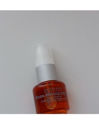 유니베르소 로즈힙 오일 15ml — 5점을 준 리뷰어가 2021년 7월 올린 사용 사진