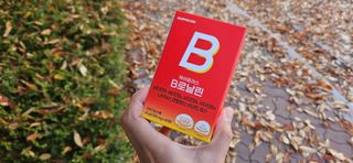 [경남제약헬스케어] 런칭기념 케어플러스 B로날린 1,000mg X 60정(2개월분)/비타민B군 — 4점을 준 리뷰어가 2023년 10월 올린 사용 사진
