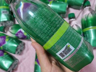몽베스트 Montbest with Sparkling water Lime20병 — 5점을 준 리뷰어가 2021년 10월 올린 사용 사진