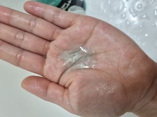 아페로스 오션버블 바디워시 — 5점을 준 리뷰어가 2023년 2월 올린 사용 사진