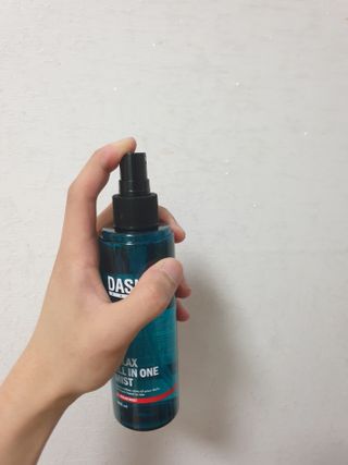 다슈코리아 다슈 데일리 릴렉스 올인원 바디미스트 200ml — 4점을 준 리뷰어가 2021년 3월 올린 사용 사진