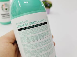썸헤어 / SUMHAIR 썸헤어 데미지 클리닉 샴푸+트리트먼트 네롤리&민트티 — 4점을 준 리뷰어가 2021년 7월 올린 사용 사진