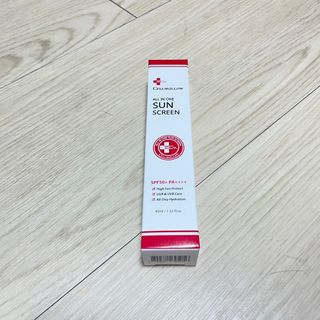 닥터셀멜로 셀멜로 올인원 선스크린 — 5점을 준 리뷰어가 2021년 5월 올린 사용 사진