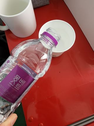 몽베스트 [MONTBEST] 330mL 20병 — 5점을 준 리뷰어가 2022년 4월 올린 사용 사진