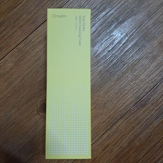 [오캄] 유자 하이드라 마일드 클렌징 폼 — 5점을 준 리뷰어가 2022년 8월 올린 사용 사진