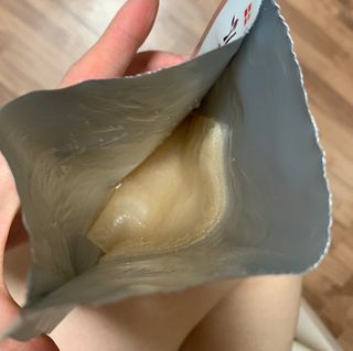리더스코스메틱 리더스 아임피토 마스크 6종 — 5점을 준 리뷰어가 2021년 12월 올린 사용 사진