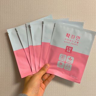 바르다 예민한 그날 따듯한 온기가 필요할 때 CHAK 패치 — 4.5점을 준 리뷰어가 2021년 10월 올린 사용 사진