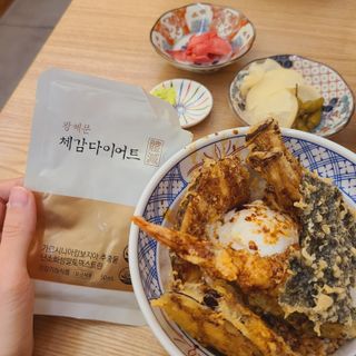보의당 왕혜문 체감다이어트 — 5점을 준 리뷰어가 2021년 10월 올린 사용 사진