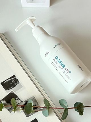 에센느 닥터 센시 아토 프로바이옴 바디로션 — 5점을 준 리뷰어가 2023년 2월 올린 사용 사진