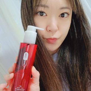 레드투래드 안티더스트 클렌징 오일 150ml — 5점을 준 리뷰어가 2021년 10월 올린 사용 사진