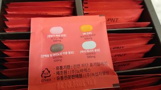 닥터피엔티 [Dr.PNT] 갱년기 여성을 위한 맞춤 종합 건강기능식품! 클리마젠 플러스 — 5점을 준 리뷰어가 2022년 12월 올린 사용 사진
