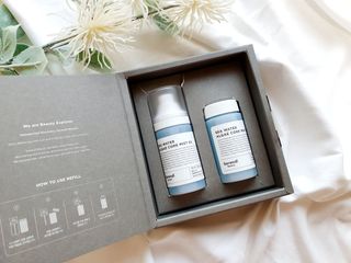 세렌디뷰티 씨워터 알게 코어 미스트 EX — 5점을 준 리뷰어가 2021년 12월 올린 사용 사진